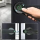 thumbnail image 5 of Cerradura de puerta de huellas dactilares Smart Lock para Tuya App Remote Desbloqueo sin llave, 5 of 10
