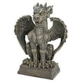thumbnail image 2 of 24" Boden Saint Ambrose Gate Gargoyle Outdoor Sculpture, 2 of 5