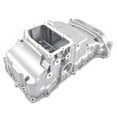 thumbnail image 3 of GELUOXI Engine Oil Pan for Mercedes-Benz C300 GLC300 2016-2017 L4 2.0L 274.92 AWD A2740142700 A2740140202, 3 of 12