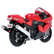 Adventure Force 2-Wheeler 1:18 Replica Motorcycle Play Vehicles (Style May Vary)