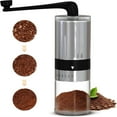 thumbnail image 2 of Manual Coffee Grinder - Conical Burr Grinder,Espresso Coffee Grinders, 2 of 5