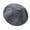Dark Gray, variant on Painters Cap, Fashion Warm Artist Cap for Cold Weather, Versatile Solid Color Knit Beanie for Daily Casual Wear, Trendy Bonnet for Outdoor Activities