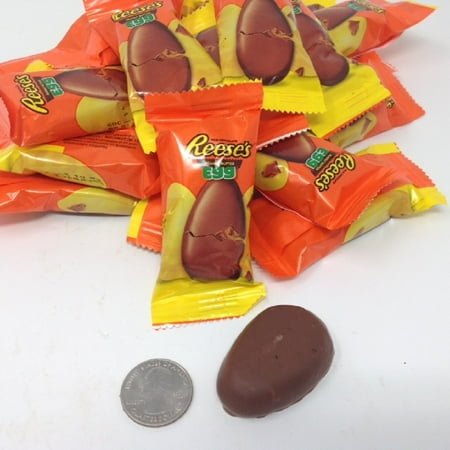 - Reese's Peanut Butter Eggs Milk Chocolate wrapped 5 pounds Reese's Egg