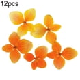thumbnail image 1 of Flmtop 12Pcs Pressed Dried Flower Plant Specimen Epoxy Resin Phone Decor DIY Accessory, 1 of 11