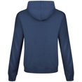 thumbnail image 3 of Men's Levelwear Navy St. Louis Cardinals Relay Banner Arch Pullover Hoodie, 3 of 3