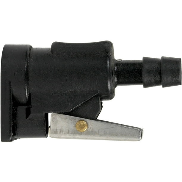 Moeller 03348210 3/8" Hose Barb/Female Plastic Fuel Line Connector