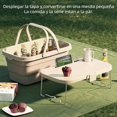 thumbnail image 2 of Cesta de almacenamiento portátil,cesta portátil para acampar, 2 of 7