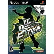 Dance Dance Revolution Extreme - PlayStation 2