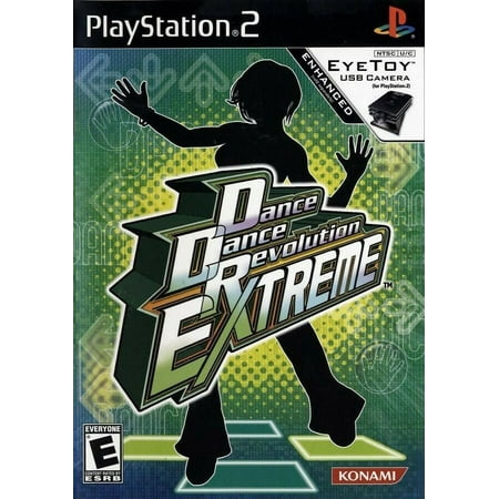 Dance Dance Revolution Extreme - PlayStation 2