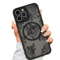 thumbnail image 1 of Funda de teléfono AIGOMARA para iPhone 14 Pro Max con MagSafe Black, 1 of 7