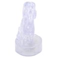 thumbnail image 4 of Rompecabezas De Cristal 3D, Rompecabezas De Cristal GPPS Decoración De Plástico Único Delicado Para Fiestas Navideñas Para Niños Para Reuniones Familiares, 4 of 7