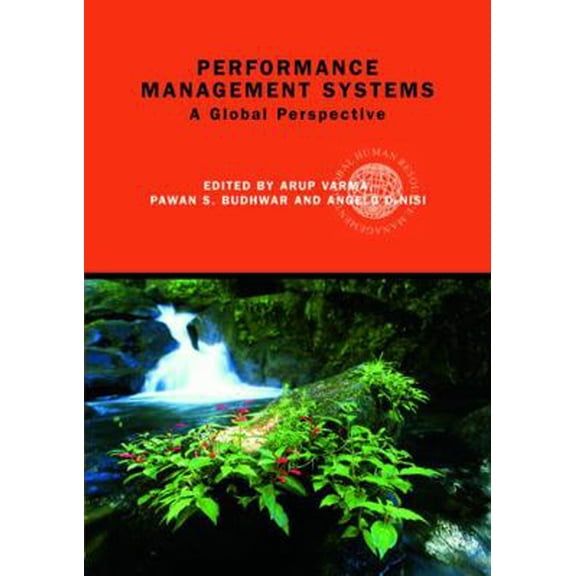 Pre-Owned Performance Management Systems: A Global Perspective (Paperback) 0415771773 9780415771771