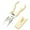 White, variant on Multifunctional Household Strong Chicken Bone Shears, White, 23*6 Cm