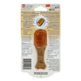 thumbnail image 3 of Hartz Chew ‘n Clean Drumstick Dog Chew Toy, Chicken Flavored, Nylon, Extra Small, 3 of 13