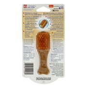 Hartz Chew ‘n Clean Drumstick Dog Chew Toy, Chicken Flavored, Nylon, Extra Small
