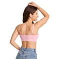 thumbnail image 3 of Jockey Women's Seamfree Light Support Bralette, 3 of 6