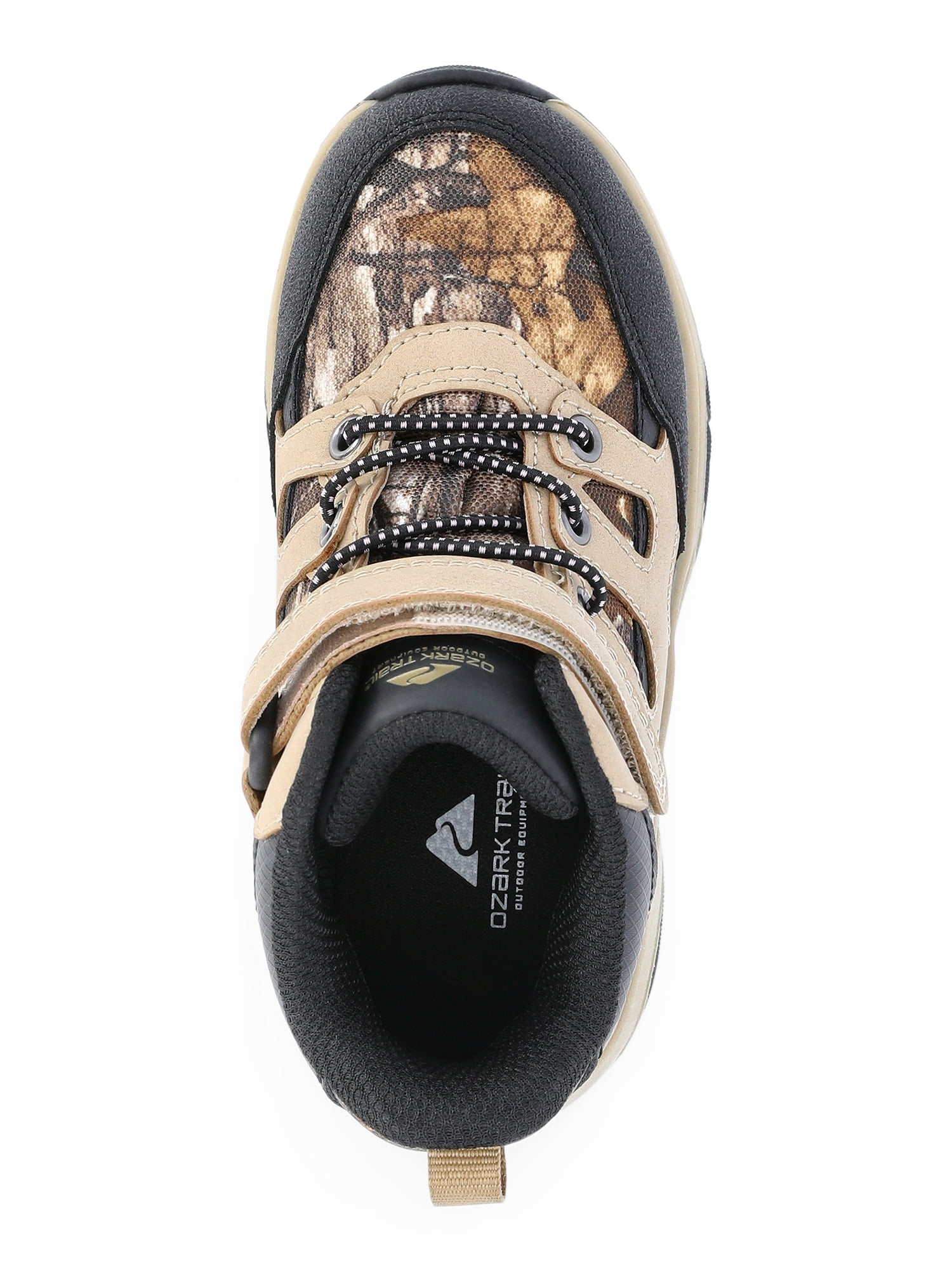 Ozark Trail Toddler Boys Water Resistant Hiker Boots