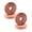 Black 2PCS, variant on WUSUOWEI 1Pcs Natural CedarBlocks Wooden Cedar Chips for Clothes Storage,Natural Aromatic Cedar Rings FreshenerOdor Eliminator for Clothes Storage Hangers Home Closets and Drawers