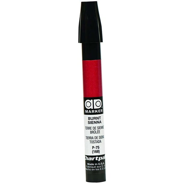 Marcador Profesional Chartpak Burnt Sienna P75