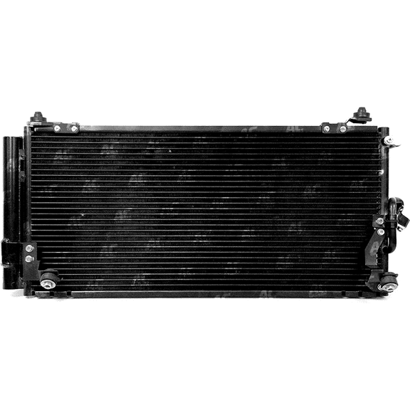 COC109 A/C Condenser for 2001 - 2005 Chrysler Sebring Coupe Dodge Stratus Mitsubishi Eclipse