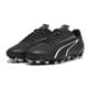 thumbnail image 3 of Tenis Puma Vitoria Tacos para Hombre 107483-01 negro 27.5, 3 of 6