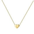 thumbnail image 2 of Collar con colgante de corazón, joyería de moda para el cumpleaños del día de San Valentín L Yuyangstore Collar de mujer, 2 of 8