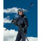 thumbnail image 2 of Dare 2B - Chaqueta Impermeable Emulate para Hombre (Negro, Gris Ébano) Dare 2B UTRW8257_P, 2 of 6