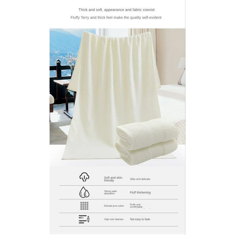 Homgreen Chakir Turkish Linens Luxury Spa and Hotel Quality Premium Turkish  Cotton 6-Piece Towel Set (2 x Bath Towels, 2 x Hand Towels, 2 x Washcloths)  