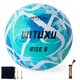 thumbnail image 1 of Cuero sintético impermeable para voleibol WITUXU, talla 5, con bomba, 1 of 9