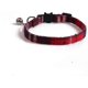 thumbnail image 5 of Safety Buckle Cat Collar, With Bells And Bows, 5 of 5