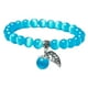 thumbnail image 4 of Pulsera Zulema de piedras preciosas de cristal elástico natural para regalo, 4 of 8