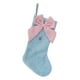 thumbnail image 2 of Knitted Hosiery Wool Hosiery Embroidered Children's Candy Gift Bag Christmas Stocking Gift Bag, 2 of 6