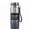 Blue, variant on 1L Stainless Steel Insulated Water Bottle, Vacuum Travel Flask for Water, Tea, Coffee and Hot or Cold Drinks