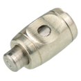 thumbnail image 1 of Pieza de instrumento de llave de agua para trompeta, pieza de reparación de clarinete, botón de trompeta, tipo pulsador, liberación de agua, 1 of 9