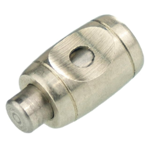 Pieza de instrumento de llave de agua para trompeta, pieza de reparación de clarinete, botón de trompeta, tipo pulsador, liberación de agua
