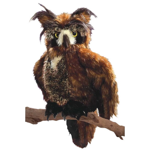 Folkmanis Great-Horned Owl