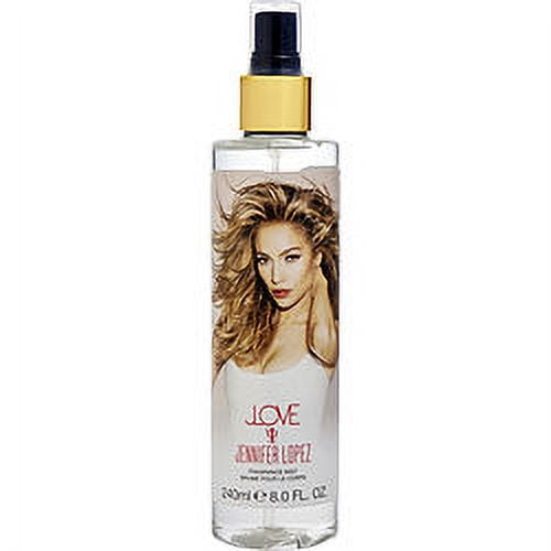 JLOVE par JENNIFER LOPEZ, Brume Corporelle 8 OZ
