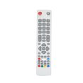 thumbnail image 2 of Television Remote Controller, High Sensitivity Superior Performance Professional Design Remote Control Big Buttons  for  Aquos DH1901091551 for, 2 of 7