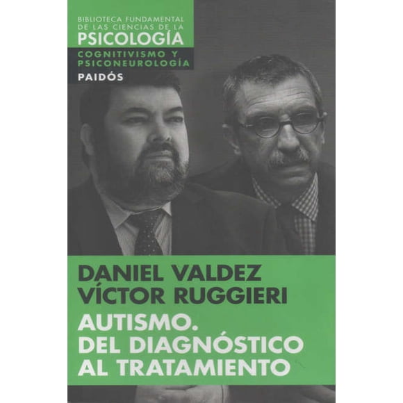 L.N. Autismo. Del Diagnostico Al Tratamiento Paidós 9789501292671