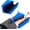 Right, variant on Hip Abduction Pillow Knee Wedge Leg Lifter for After Knee Surgery Replacement Recovery Aids Hip Abductor Pillow Maintain Leg Fixators While Sleeping (Right)