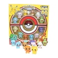 thumbnail image 2 of Pokémon Pokeball Espeon Umbreon, 4 tipos de expresión que cambian la cara, figura de acción, Pichu, juguetes para niños, Material de PVC, Anime, regalos de cumpleaños, 2 of 5