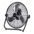 thumbnail image 2 of Ventilador Atvio de Piso 20 Pulgadas High Velocity, 2 of 3