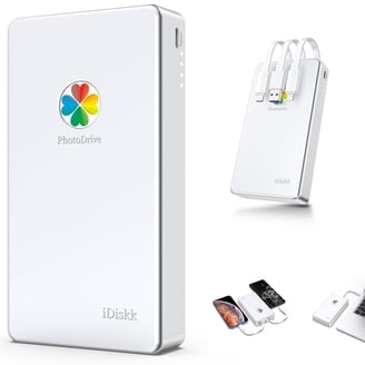 Sandisk 2TB Creator Phone SSD, MagSafe Compatible - SDSSDE62C-2T00