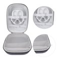 thumbnail image 5 of M Buder Premium VR Storage Bag Oxford Cloth Shockproof EVA Portable VR Carrying Case for Meta Quest 3S Headset & Controller, Travel Ready Hard Shell Protector (13.78 inches / 35.0 cm Length)[cite: 1], 5 of 9