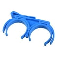 thumbnail image 2 of Clip de soporte de pelota de golf de plástico Abrazadera de cinturón para golfista Club Golfista Herramienta de golf Azul Cola Soporte para pelota de golf, 2 of 8