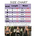 thumbnail image 2 of Womens Waist Trainer Bodysuit Tummy Slim Body Shaper UnderBust Girdle Shapewear Shaper Belt with Zipper, 2 of 7