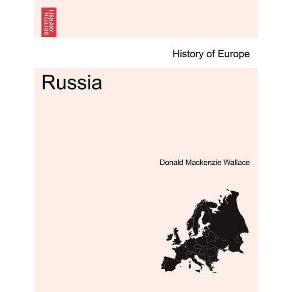 Russia Vol.I (Paperback)