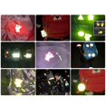 thumbnail image 2 of Safe Reflective Keychain for Bag Backpack Pendant Strip Ornaments Reflectors, 2 of 5