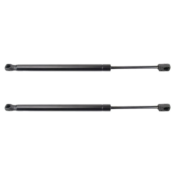 TRQ Hood Lift Support Set Fits 2012-2013 BMW 328i 335i 2013 335is M3 GSA06075