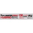 thumbnail image 4 of 50 Pc MK Morse Master Cobalt Hybrid Bi Metal 10-14 TPI Reciprocating Saw Blades 8"x3/4"x.050" Wood Plastic for Industrial Shop DIY Hobby, 4 of 9